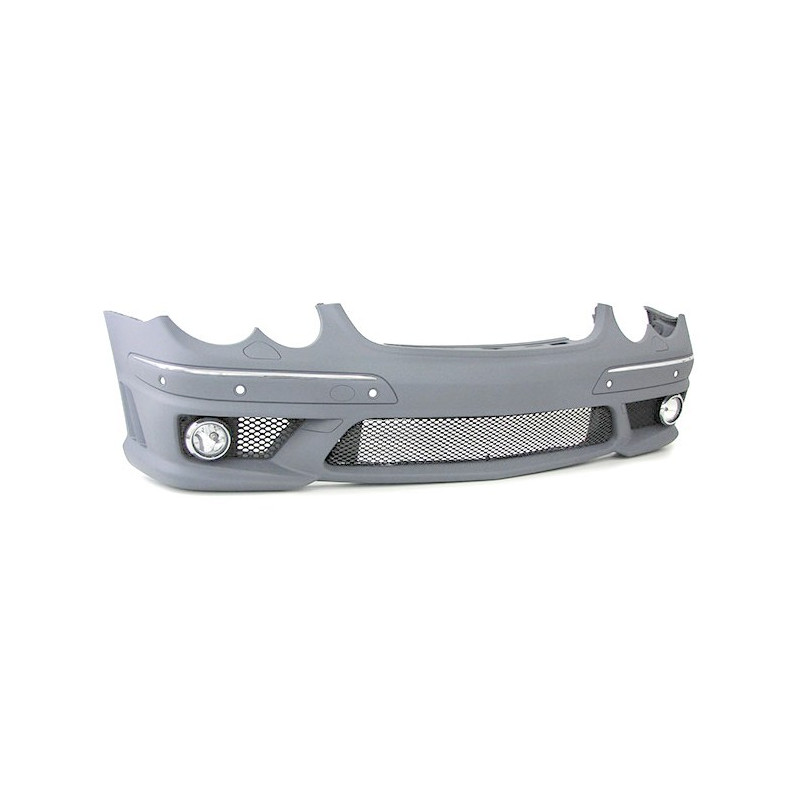 Frontstoßstange im Sportlook für Mercedes CLK W209/C209 02-09 CP26202