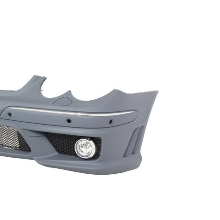 Front Bumper Sport Look for Mercedes CLK W209/C209 02-09