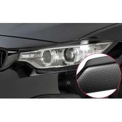 Carbon Look Headlight Eyelids for BMW 4 Series F32, F33, F36 SB252-C SB252-C 69,90 €