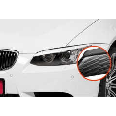 Carbon Look Headlight Eyelids for BMW 3 Series E92/E93 2006-03/2010 SB057-C SB057-C 69,90 €