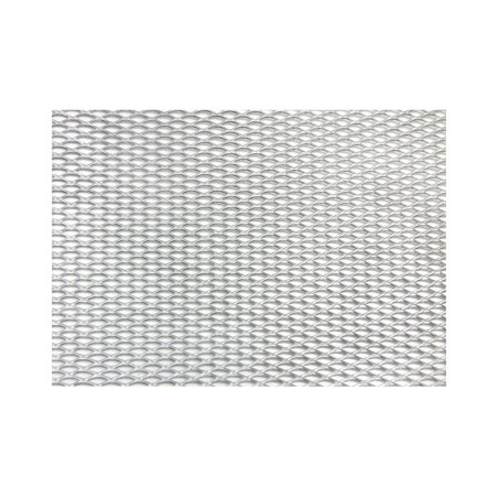 Anodized aluminum grid 150 x 30 cm, mesh 5 x 12 mm CP26431 CP26431 22,90 €