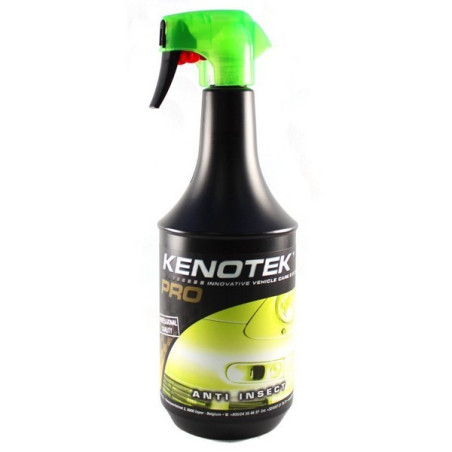 Anti insectes Kenotek 1 litre Produits de nettoyage