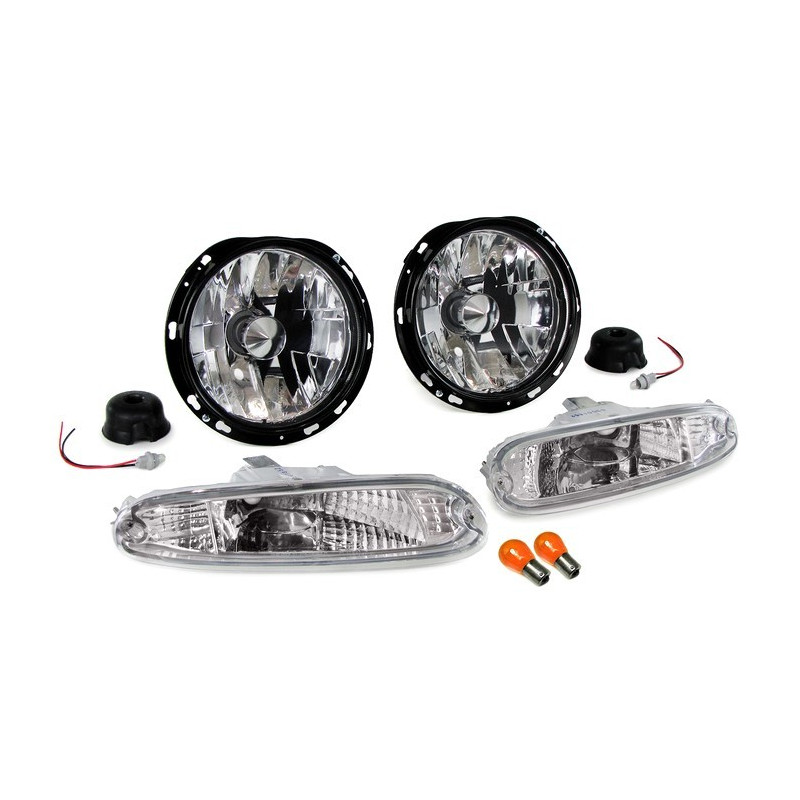 Kit Eclairage pour Mazda MX5 NA 90-98