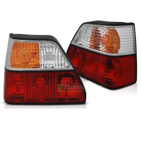 Red/White Rear Lights for VW Golf 2 LTVW95A LTVW95A 49,90 €