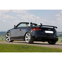 Look RS spoiler for Audi TT 8J 2006-2014