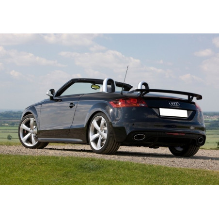 Look RS Spoiler für Audi TT 8J 2006-2014