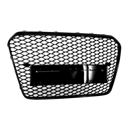 Gloss Black Grille for Audi A5 8T 2012-2015 FGAUA58TFRSB FGAUA58TFRSB 249,90 €