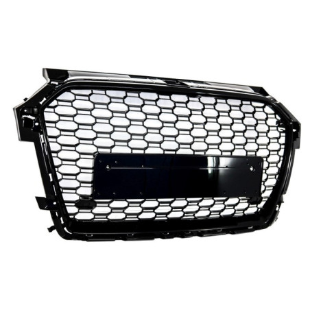 Glossy Black Grille for Audi Audi A1 2015 FGAUA18XRSB FGAUA18XRSB 269,90 €