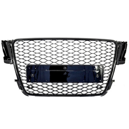 Glossy Black Grille Look RS5 for Audi A5 8T 2008-2011 FGAUA58TRSBPDC FGAUA58TRSBPDC 199,90 €