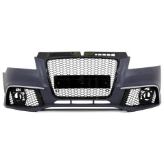 Pare-chocs avant Look RS3 pour Audi A3 8P Facelift 2009-2012