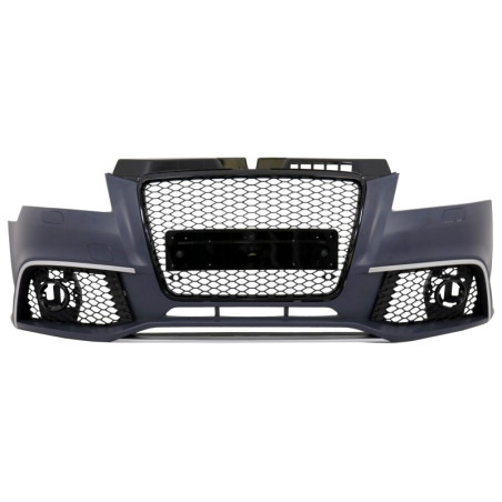 Front Bumper Look RS3 for Audi A3 8P Facelift 2009-2012 FBAUA38PFRS FBAUA38PFRS 769,00 €