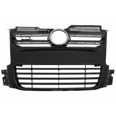 Schwarzer R32-Kühlergrill für VW Golf 5 V 2003–2009