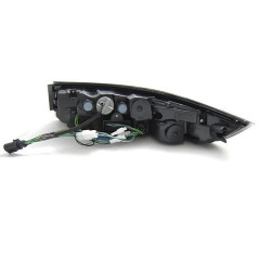 Rückleuchten rot/getönte LEDs für Porsche 911 997 04-09 LDPO19