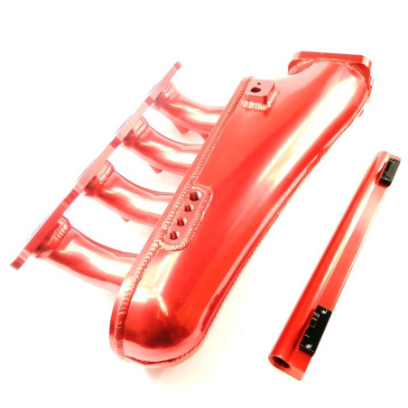 Red Intake Manifold for Audi, Seat, Skoda, VW 1.8T