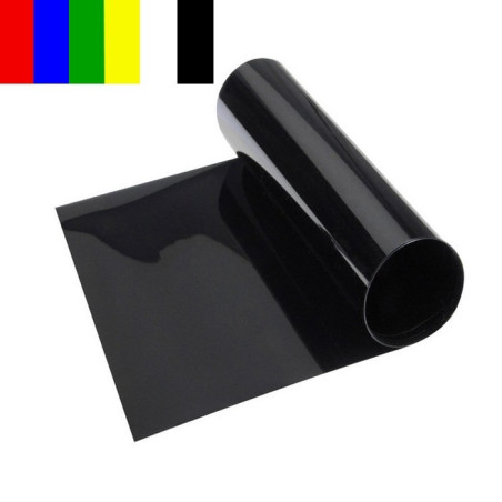 Opaque Sun Visor Strip 140 x 20 cm Adhesive for Exterior Installation PS/B PS/B 14,90 €