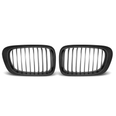 Matt Black Grille For BMW E46 Coupe GRBM06 GRBM06 39,90 €