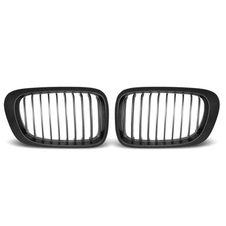 Matt Black Grille For BMW E46 Coupe GRBM06 GRBM06 39,90 €