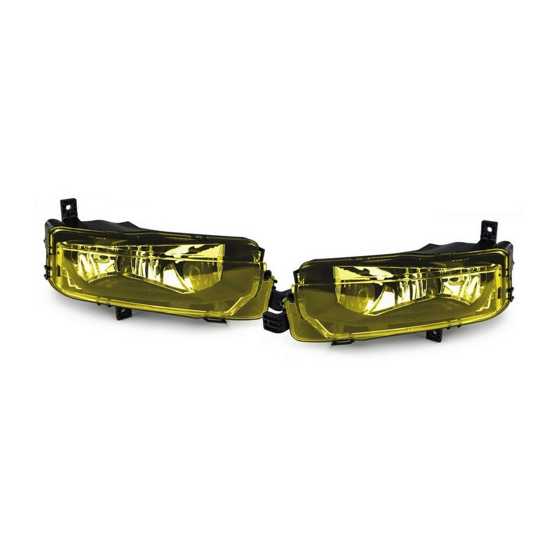 Feux antibrouillard jaune pour VW Bus T6