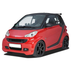 Front Spoiler for Smart Fortwo 451 Coupe/Cab FA272 FA272 169,90 €