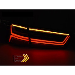 Feux Arrière Rouge Led Bar Pour Audi A6 C7 Berline 11-14