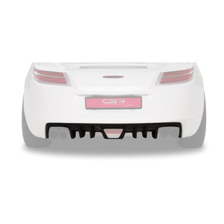 Rear Diffuser for Opel GT