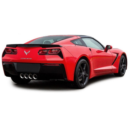 Rear Spoiler for Chevrolet Corvette C7