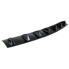 Universaldiffusor 85 cm für Carbon Look Heckstoßstange CP33816