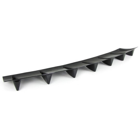 Universal 85 cm diffuser for rear bumper Carbon Look CP33816 CP33816 39,90 €