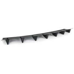 Universal 85 cm diffuser for rear bumper to be painted CP33815 CP33815 32,90 €