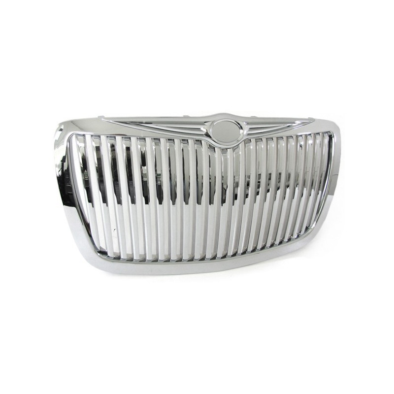 Chromgrill im Rolls-Royce-Look für Chrysler 300C 04-11 CP19991