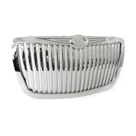 Chromgrill im Rolls-Royce-Look für Chrysler 300C 04-11 CP19991