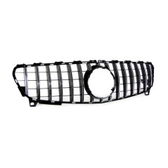 Black/chrome GTR Look sports grille for Mercedes A-Class W176 CP33763 CP33763 189,00 €