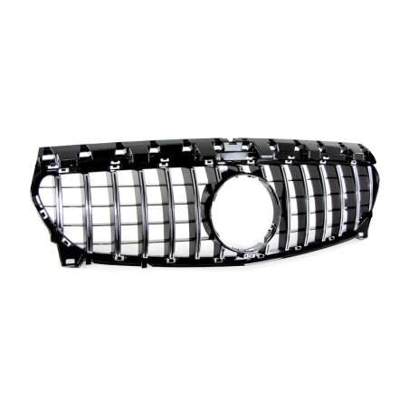 Black GTR Look sports grille for Mercedes GLA X156 CP33766 CP33766 199,90 €