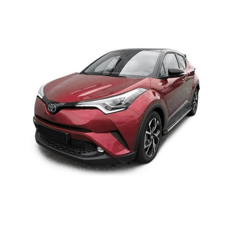 Running boards For Toyota C-HR X1 2016