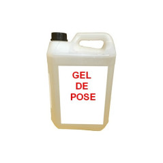 Gel de pose pour film de protection Carrosserie bidon de 5 Litres