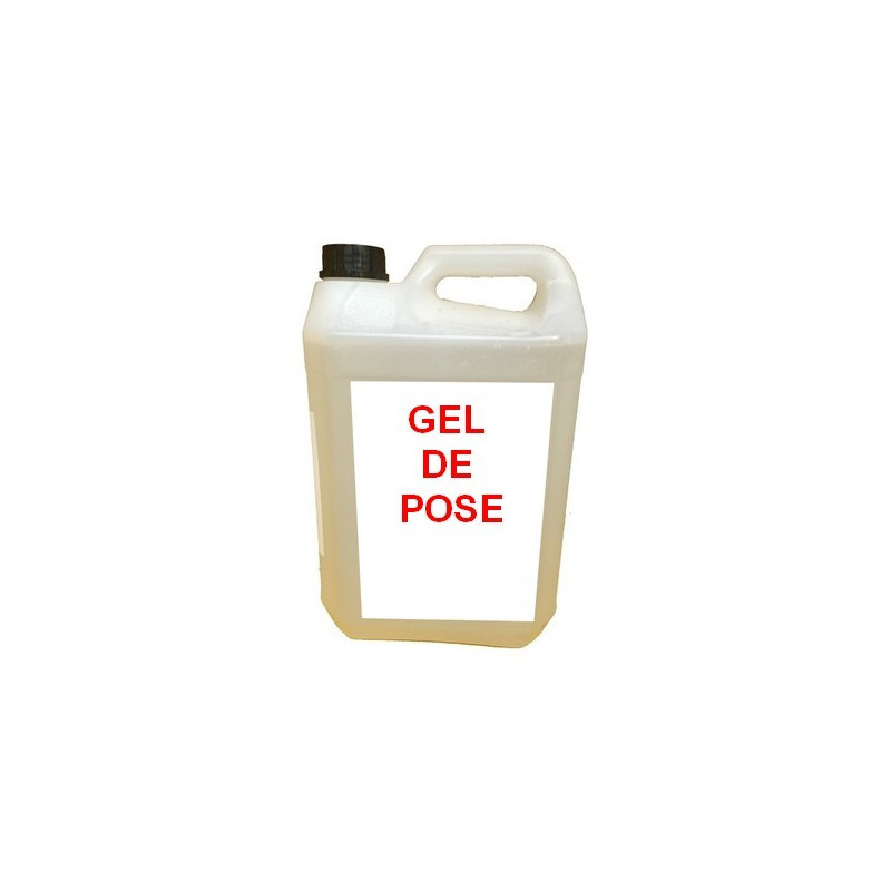 Montagegel für Schutzfolie Karosserie PPF 5 Liter Dose GEL/5