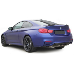 Carbon spoiler for BMW 4 Series F32