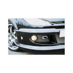 Virtual Front Bumper for Peogeot 206 with round fog light locations