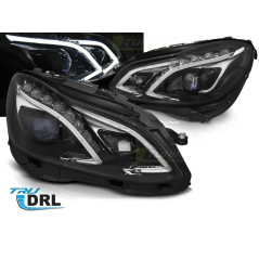 LED Front Headlights DRL Black Background for Mercedes W212 LPMEC0 LPMEC0 1,00 €