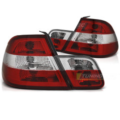 Red/Chrome Tail Lights for BMW E46 Coupe LTBM53 LTBM53 179,90 €