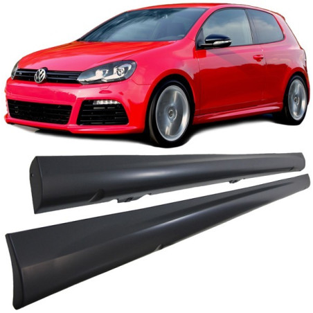 Volkswagen Golf 6 Side Skirts CP19206 CP19206 129,90 €