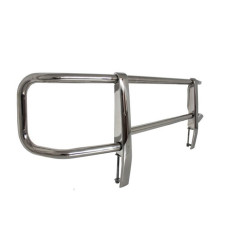 Calandre Noire/chrome pour Mercedes W463 90-12