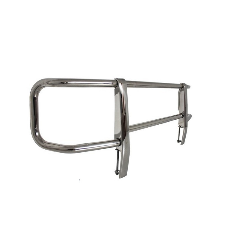 Calandre Noire/chrome pour Mercedes W463 90-12