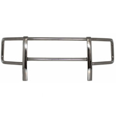 Chrome bull bar for Mercedes W463