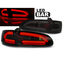 Rear Lights Seat Ibiza 6L 04.02-08 Led Bar Red/Smoked LDSE19 LDSE19 369,90 €