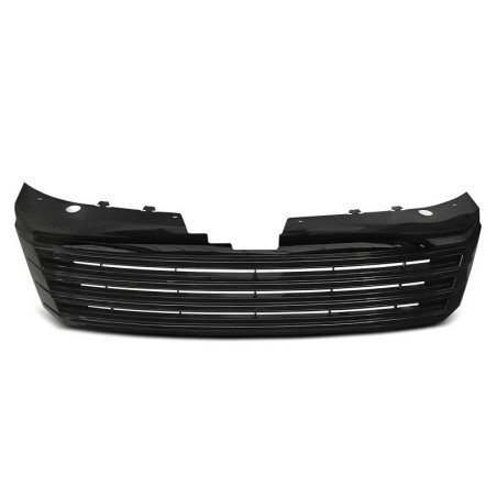 Calandre noir brillant pour VW Passat B7 10-14