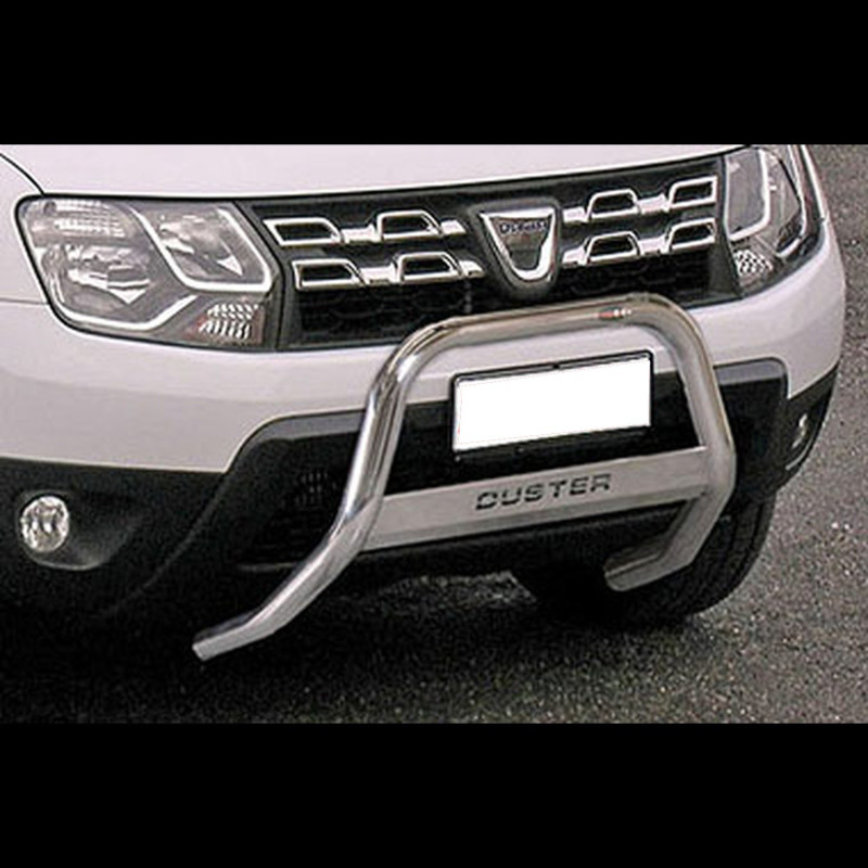 Pare-buffle Dacia DUSTER 1 - Accessoire certifié constructeur Dacia.