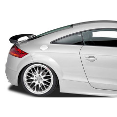 3-piece spoiler for Audi TT 8J 2006-2014