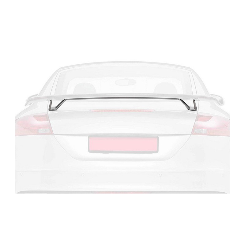 Füße für Spoiler 3-teilig für Audi TT 8J 2006-2014 ZB168 (partie du milieu)