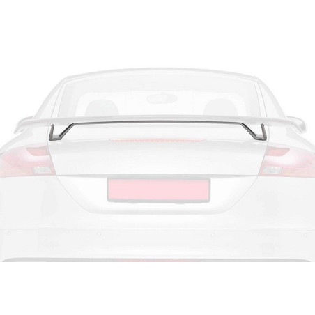 Füße für Spoiler 3-teilig für Audi TT 8J 2006-2014 ZB168 (partie du milieu)